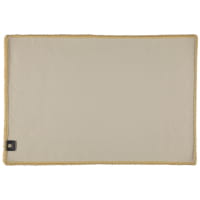 Rhomtuft - Badteppiche Square - Farbe: mais - 390 70x120 cm