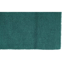 Rhomtuft - Badteppich Pur - Farbe: pinie - 279 70x130 cm