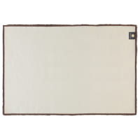 Rhomtuft - Badteppiche Square - Farbe: taupe - 58 60x90 cm
