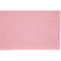 Rhomtuft - Badematte Plain - Farbe: rosenquarz - 402 70x120 cm