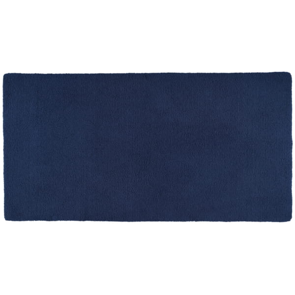 Rhomtuft - Badteppiche Square - Farbe: kobalt - 84 80x160 cm