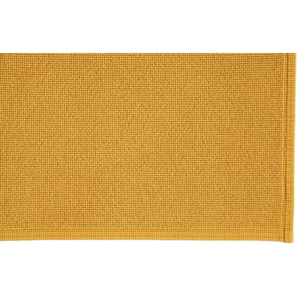 Rhomtuft - Badematte Plain - Farbe: gold - 348