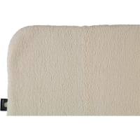 Rhomtuft - Badteppiche Aspect - Farbe: natur-jasmin - 20 Toilettenvorlage mit Ausschnitt 55x60 cm