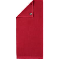 Rhomtuft - Handtücher Baronesse - Farbe: cardinal - 349 Gästetuch 30x50 cm