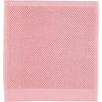 Rhomtuft - Handtücher Baronesse - Farbe: rosenquarz - 402 Gästetuch 30x50 cm