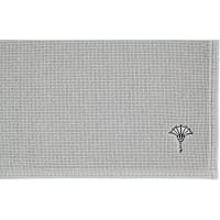 JOOP! Badematte Cornflower Single 55 - Farbe: Silber - 026 60x90 cm