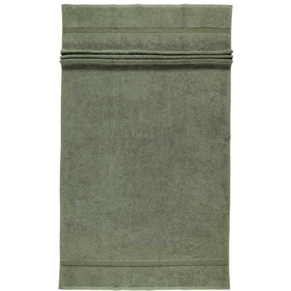 Rhomtuft - Handtücher Princess - Farbe: olive - 404 Saunatuch 95x180 cm