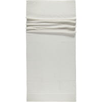 Rhomtuft - Handtücher Comtesse - Farbe: weiss - 01 Handtuch 50x100 cm