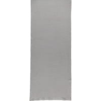 Rhomtuft - Handtücher Face &amp; Body - Farbe: kiesel - 85 Gästetuch 30x50 cm