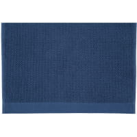 Rhomtuft - Handtücher Baronesse - Farbe: kobalt - 84 Gästetuch 30x50 cm