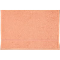 Rhomtuft - Handtücher Princess - Farbe: peach - 405 Waschhandschuh 16x22 cm