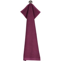 Rhomtuft - Handtücher Baronesse - Farbe: berry - 237 Duschtuch 70x130 cm