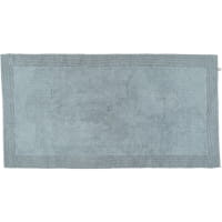 Rhomtuft - Badteppiche Prestige - Farbe: aquamarin - 400 60x100 cm