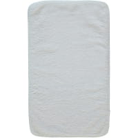 Rhomtuft - Handtücher Loft - Farbe: weiß - 01 Gästetuch 30x50 cm