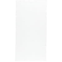 Rhomtuft - Handtücher Face &amp; Body - Farbe: weiß - 01