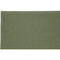 Rhomtuft - Badematte Plain - Farbe: olive - 404 50x70 cm