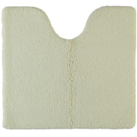 Rhomtuft - Badteppiche Square - Farbe: beige - 42 Deckelbezug 45x50 cm
