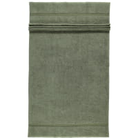 Rhomtuft - Handtücher Princess - Farbe: olive - 404 Waschhandschuh 16x22 cm