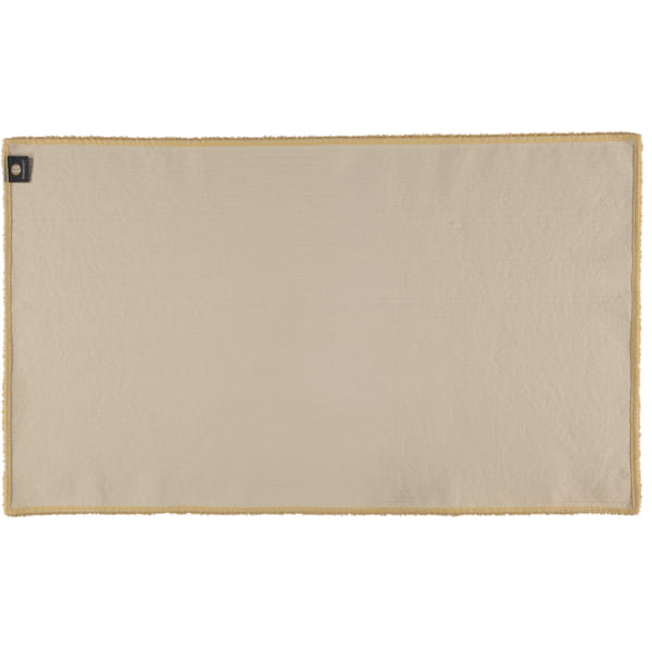 Rhomtuft - Badteppiche Square - Farbe: mais - 390 80x160 cm