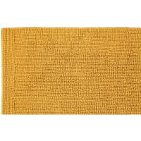 Rhomtuft - Badteppich Pur - Farbe: gold - 348 60x60 cm