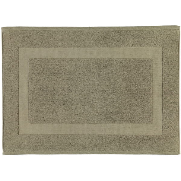 Rhomtuft - Badteppiche Comtesse - Farbe: taupe - 58 60x100 cm