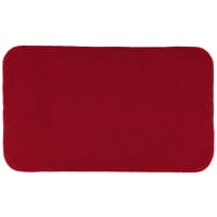 Rhomtuft - Badteppiche Aspect - Farbe: cardinal - 349 70x120 cm