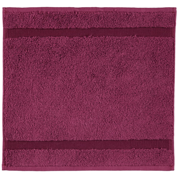 Rhomtuft - Handtücher Princess - Farbe: berry - 237 Handtuch 55x100 cm