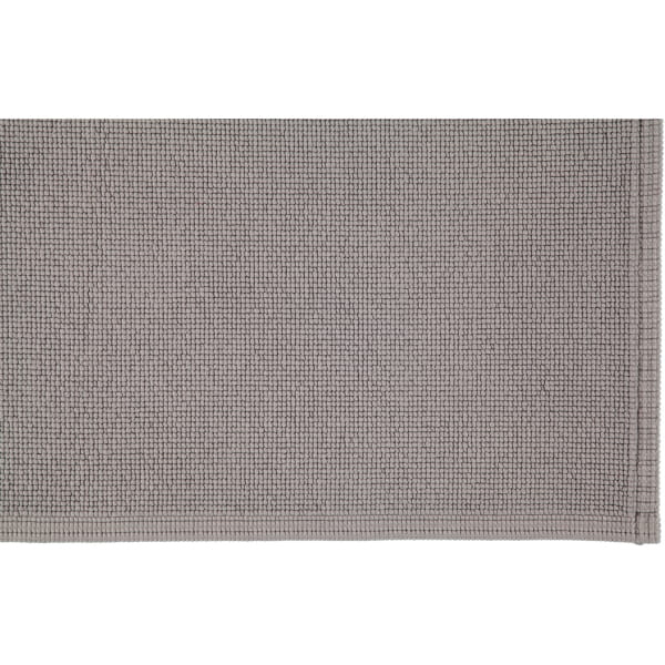 Rhomtuft - Badteppiche Plain - Farbe: kiesel - 85 60x90 cm