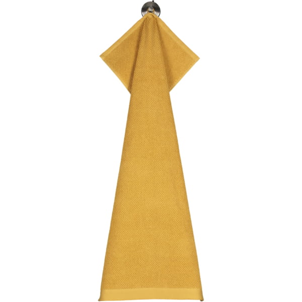 Rhomtuft - Handtücher Baronesse - Farbe: gold - 348 Seiflappen 30x30 cm