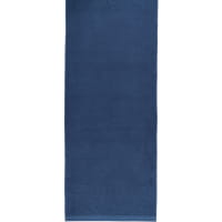 Rhomtuft - Handtücher Baronesse - Farbe: kobalt - 84 Saunatuch 70x190 cm