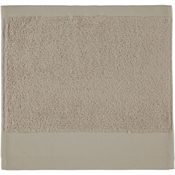 Rhomtuft - Handtücher Comtesse - Farbe: stone - 320 Gästetuch 30x50 cm