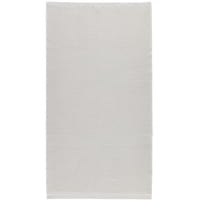 Rhomtuft - Handtücher Baronesse - Farbe: perlgrau - 11 Duschtuch 70x130 cm
