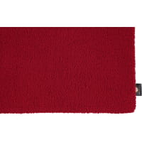 Rhomtuft - Badteppiche Square - Farbe: cardinal - 349 60x90 cm