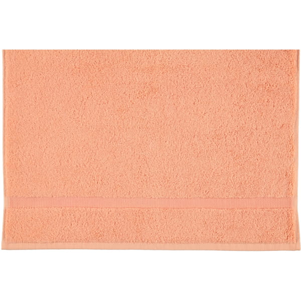 Rhomtuft - Handtücher Princess - Farbe: peach - 405 Waschhandschuh 16x22 cm