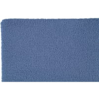 Rhomtuft - Badteppiche Square - Farbe: aqua - 78 50x60 cm