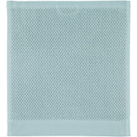 Rhomtuft - Handtücher Baronesse - Farbe: aquamarin - 400 Seiflappen 30x30 cm