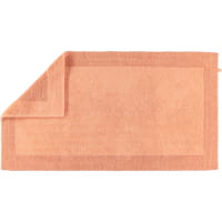Rhomtuft - Badteppiche Prestige - Farbe: peach - 405 Deckelbezug 45x50 cm