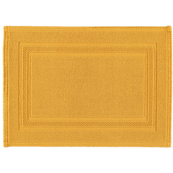 Rhomtuft - Badematte Gala - Farbe: gold - 348 50x70 cm
