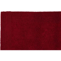 Rhomtuft - Badteppiche Prestige - Farbe: cardinal - 349 80x160 cm