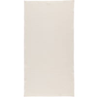 Rhomtuft - Handtücher Face &amp; Body - Farbe: natur-jasmin - 20 Gästetuch 30x50 cm