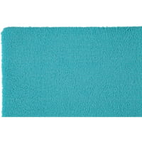 Rhomtuft - Badteppiche Square - Farbe: azur - 41 80x160 cm
