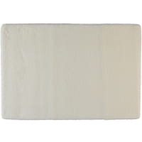 Rhomtuft - Badteppiche Square - Farbe: ecru - 260 Toilettenvorlage mit Ausschnitt 55x60 cm