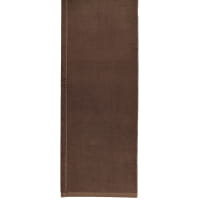 Rhomtuft - Handtücher Baronesse - Farbe: mocca - 406 Saunatuch 70x190 cm