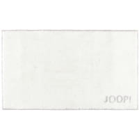 JOOP! Badteppich Classic 281 - Farbe: Weiß - 001 60x90 cm
