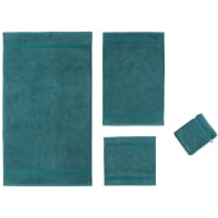 Rhomtuft - Handtücher Princess - Farbe: pinie - 279 Seiflappen 30x30 cm